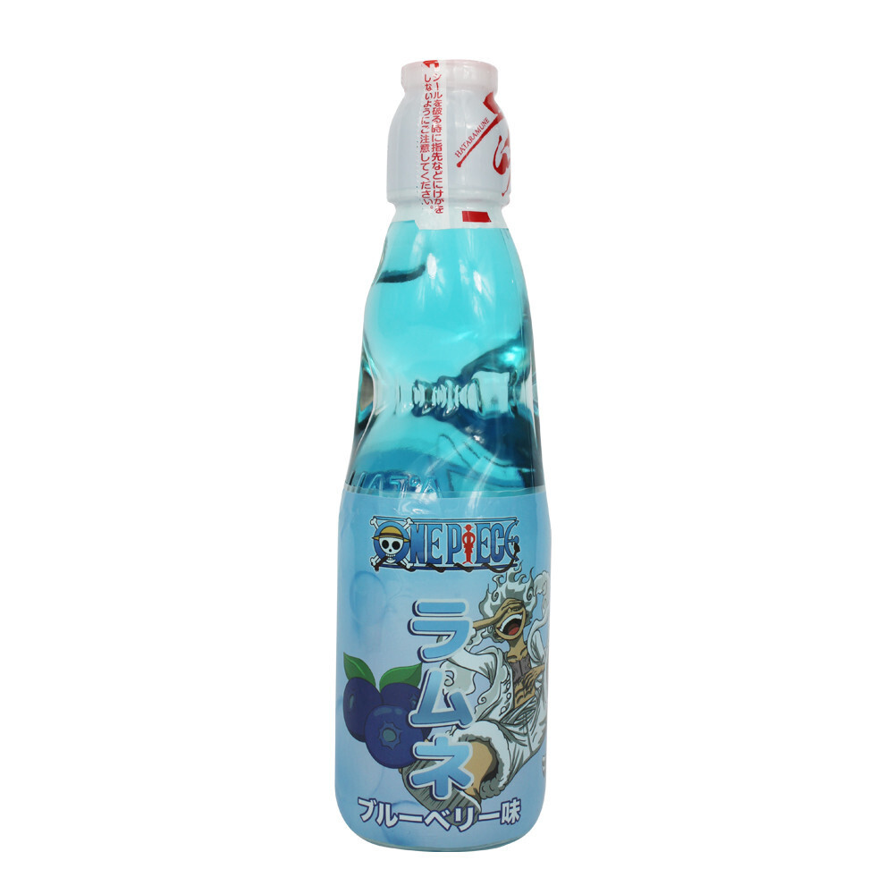 Hata One Piece Luffy Ramune Blueberry (30x200ml)